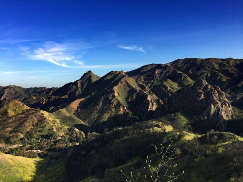 LA could give Santa Monica Mountains Conservancy first dibs on land