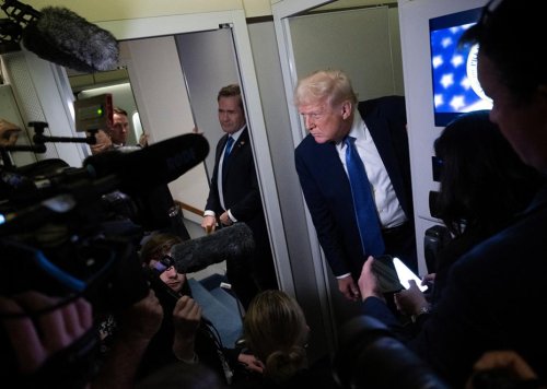 Trump vs. the courts: Presidential attacks open new front in long battle