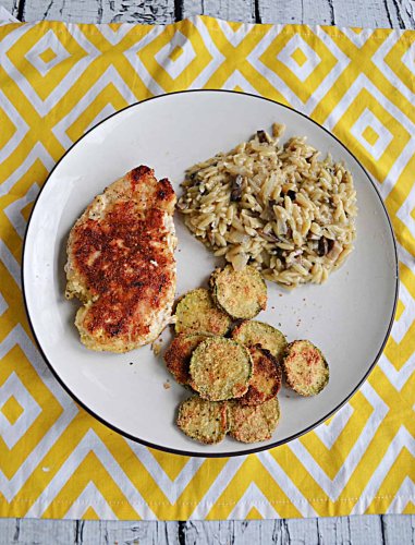 Mushroom Risotto