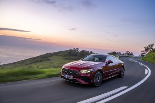 Review: 2024 Mercedes-Benz CLE-Class keeps the coupe alive