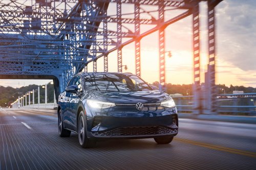 2023 Volkswagen ID.4: US-made EV starts at $38,790 for 208-mile version