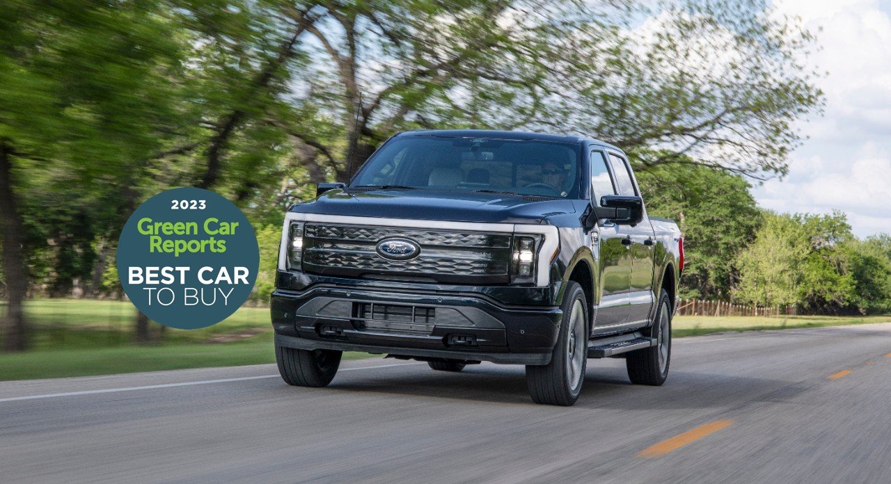 Green Car Buying Guides cover image