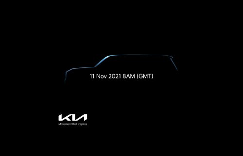 Kia teases EV9 electric SUV concept for LA auto show