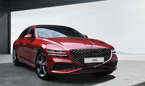 Preview: 2022 Genesis G80 adds Sport grade, starts from $49,045
