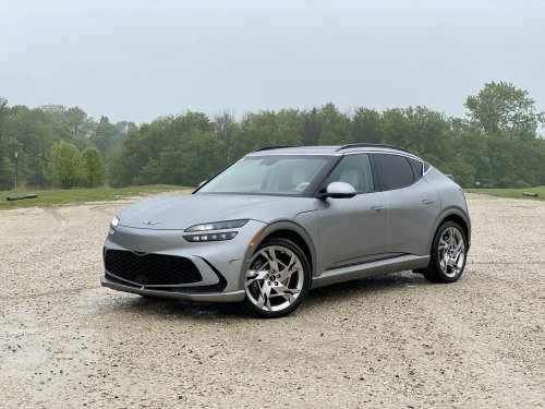 Genesis GV60: Green Car Reports Best Car To Buy 2023 finalist
