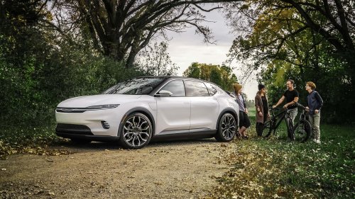 EV tech is the choice of politicians, not industry, claims European CEO: True for US?