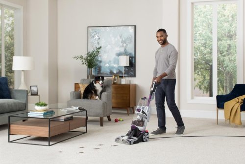 Enter to Win a Hoover SmartWash Pet Automatic Carpet Cleaner (Closed) - HGTV Canada