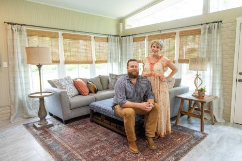 Erin and Ben Create a Spacious Yet Cozy Home For Laurel’s Newest Residents - HGTV Canada