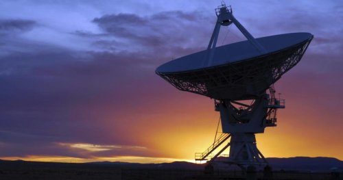 Астрономы получили мощный сигнал из космоса - Hi-News.ru