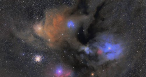 Ученые объяснили редкость межзвездного молекулярного кислорода - Hi-News.ru