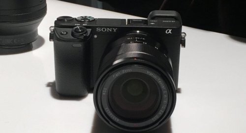 Фотоаппарат Sony вновь установил рекорд скорости автофокуса - Hi-News.ru