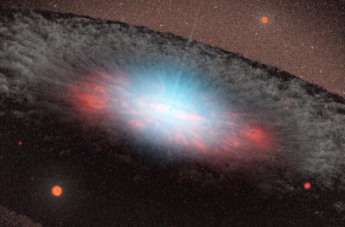 Ученые в очередной раз вычеркнули черные дыры - Hi-News.ru