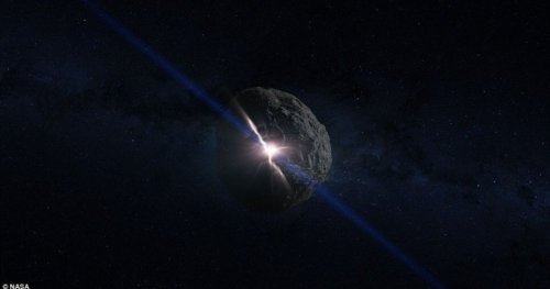 Астероид Bennu раскроет секреты Солнечной системы - Hi-News.ru