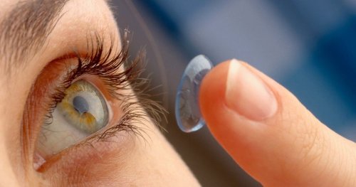 Контактные линзы меняют естественный состав микрофлоры глаз - Hi-News.ru