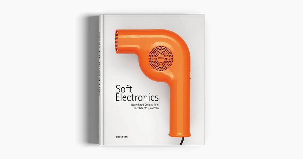 gestalten's Latest Coffee Table Book Shines a Light on Old-School Hair Dryers and Coffee Machines