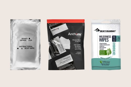 The Best Men's Body Wipes for Your Next Camping Trip