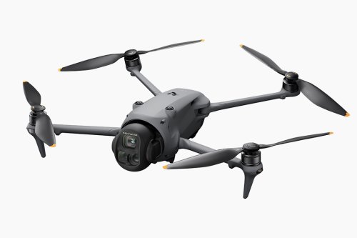 DJI's Mavic 4 Pro Is Possibly the Best Consumer Drone Ever, Featuring a 360º Gimbal