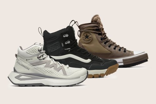 The Best Sneakerboots to Tackle Any Environment