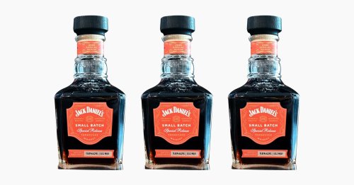 Jack Daniel's Goes for Broke by Releasing Its Highest-Proof Whiskey Ever