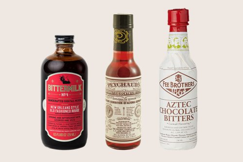 Cocktail Tonic: The Best Bitters For An Old Fashioned