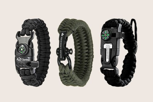 The Best Paracord Survival Bracelets for EDC