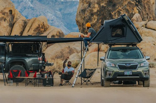 The Best Pieces Of Overlanding Gear For Off-Road Adventures