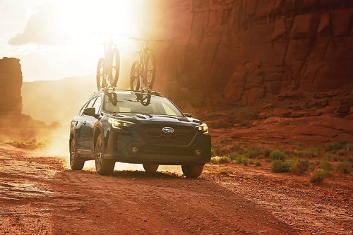 The Best Adventure Vehicles You Can Buy Off The Lot