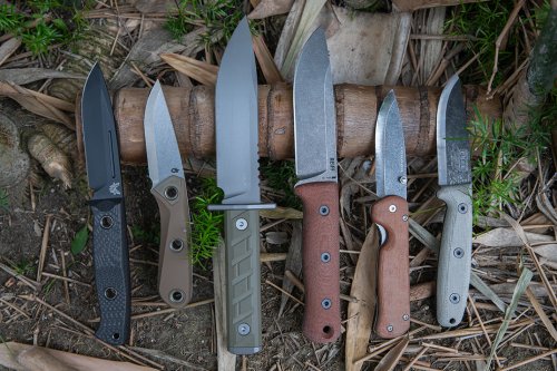 Tested: The Best Bushcraft Knives For The Great Outdoors