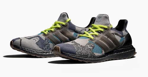 Mark Gonzales Teams Up with adidas for a Pair of UltraBoosts to Keep Skaters Comfy