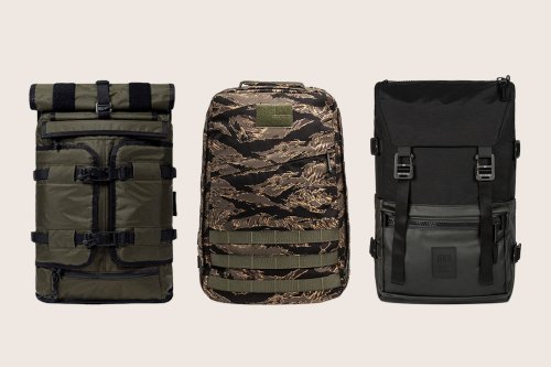 These Are The Best Rucksacks For Everyday Carry