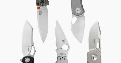 The 5 Best New EDC Knives of August 2022