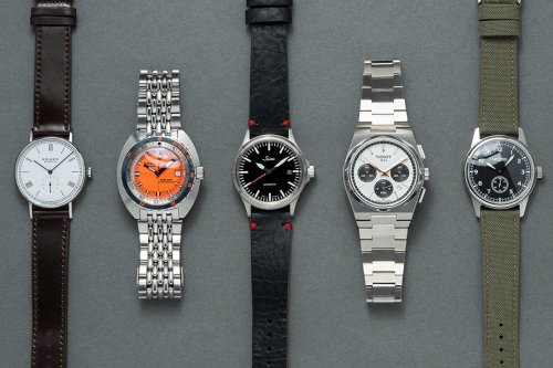 Tested: The Best Men’s Watches You Can Buy Under $2,000