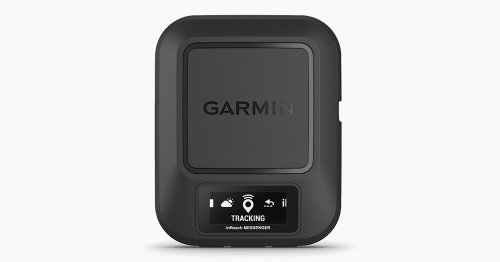 This Tiny Garmin Sattelite Device Allows Your Smartphone To Receive a Signal While Off Of the Grid