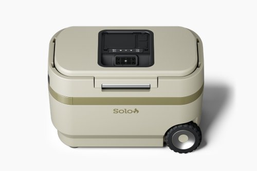 Solo Stove Debuts Its First-Ever Cooler, Which Also Doubles as a Portable A/C Unit