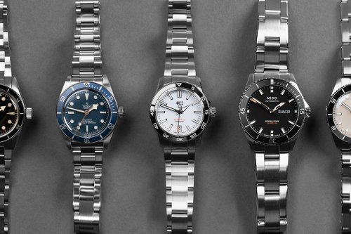 Tested: The Best GADA Dive Watches for Men