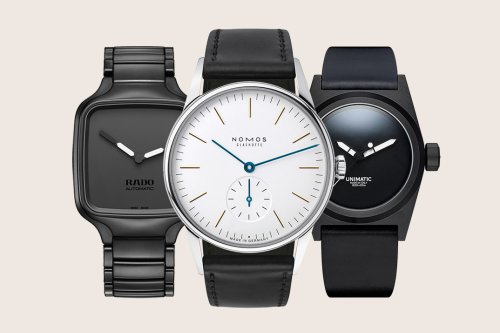 The Best Minimalist Watches to Wear for Understated Style