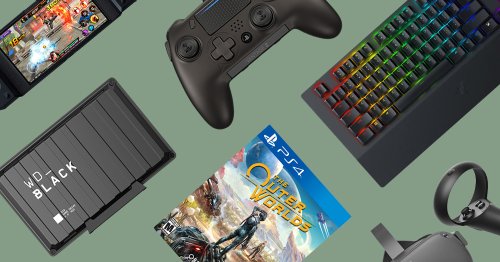 The Wishlist: 20 Best Gifts For The Gamer - Flipboard