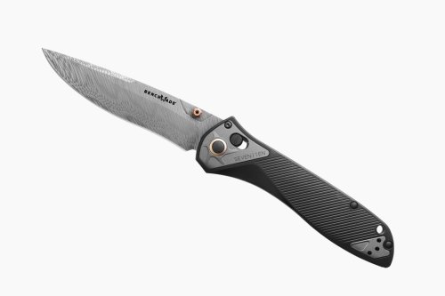 Benchmade Recreates an Ultra-Premium, Modern-Take On Its First-Ever AXIS Lock Knife