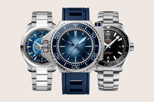 The Best Omega Watches for Every Budget