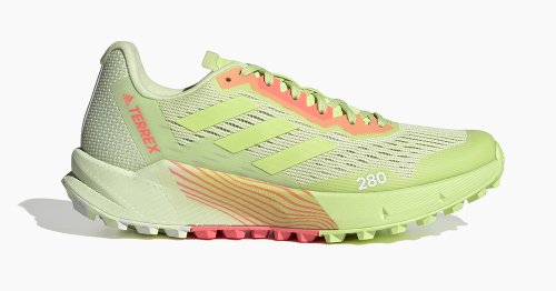 adidas TERREX's Agravic Flow 2 Collection Keeps You Safe from Spring Showers and Summer Breezes