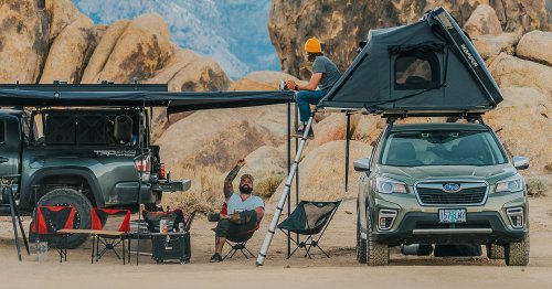 The 25 Best Pieces Of Overlanding Gear For Off-Road Adventures