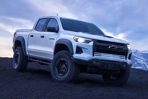 The 2024 Chevrolet Colorado ZR2 Bison Is the Most Capable Mid-Size ...