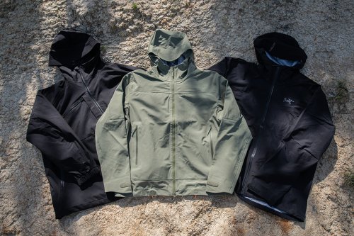 Tested: The Best Hiking Jackets To Tackle The Trails