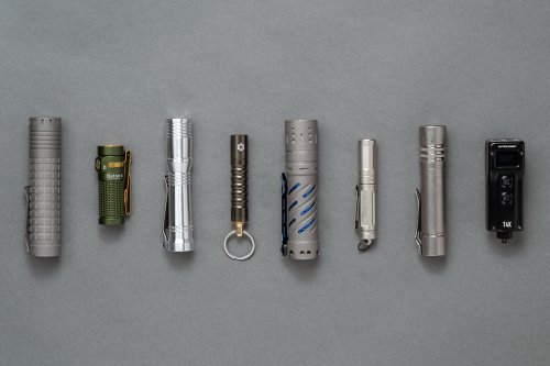Tested: The Best EDC Flashlights On The Market