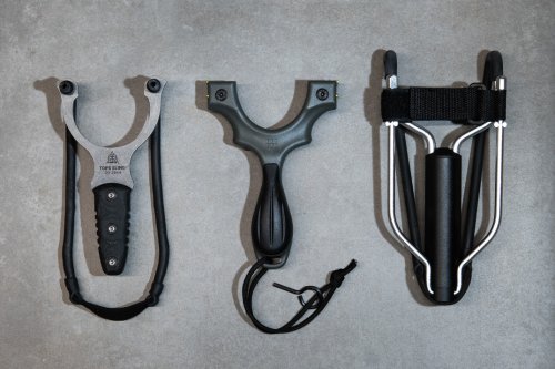 Tested: The Best Survival Slingshots You Can Buy