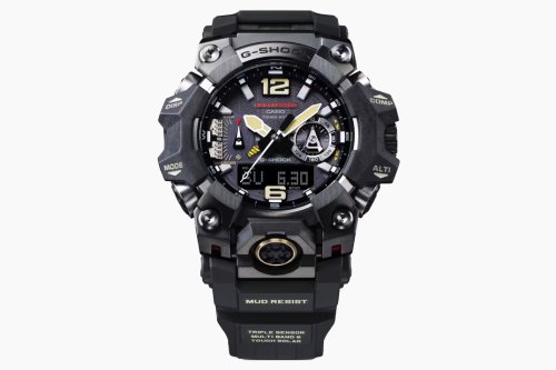 G-SHOCK Makes the Ultimate Mudmaster Watch with the Updated GWG-B1000