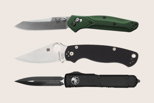 These Are The Best Pocket Knife Brands You Need To Know