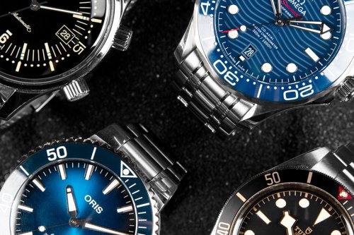 Tested: The Absolute Best Dive Watches to Buy Right Now