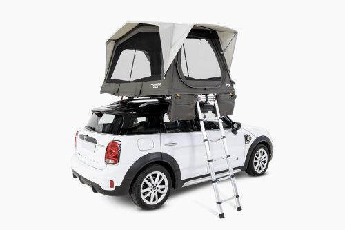 Dometic's TRT 140 AIR Rooftop Tent Can Inflate in Just 2 Minutes and Is Highly Resistant to Wind