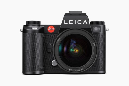 Leica’s SL3 Was Designed by and for Professionals